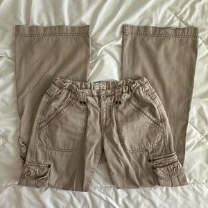Aeropostale low waist baggy cargos